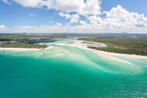 Deluxe Seaplane Tour Noosa To Glasshouse Adventure For 2 With Photobook - Attractions Perth 0