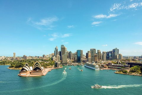 Private Sydney City Customized Tour - Attractions Perth 1