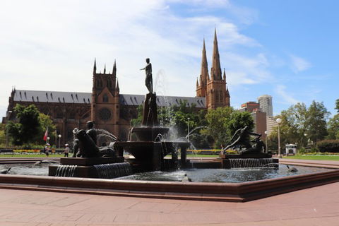 Private Sydney City Customized Tour - Attractions Perth 4