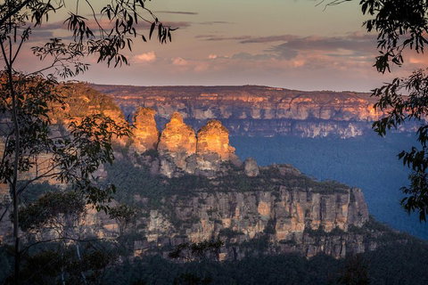 Private Blue Mountains Tour With Kangaroo And Koala Experience - Attractions Perth 1