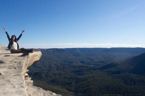 Private Blue Mountains Tour With Kangaroo And Koala Experience - Attractions Perth 3