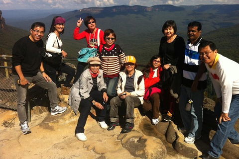 Private Blue Mountains Day Tour Including Wildlife Park - Attractions Perth 1