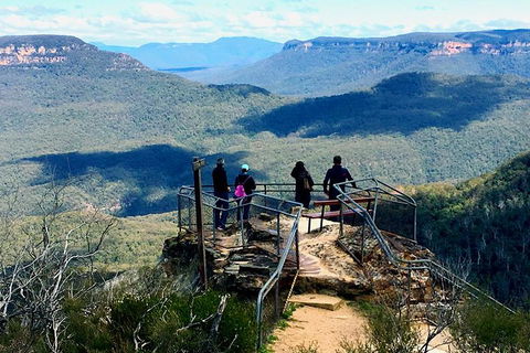 Private Blue Mountains Day Tour Including Wildlife Park - Attractions Perth 2