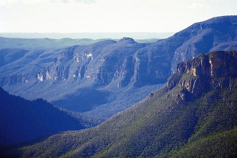 Private Blue Mountains Day Tour Including Wildlife Park - Attractions Perth 4