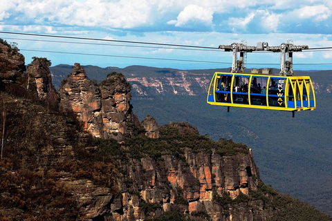 Private Blue Mountains Day Tour Including Wildlife Park - Attractions Perth 5