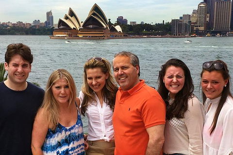 Private Sydney Half Day Tour Including Sydney Opera House And Bondi Beach - Attractions Perth 0