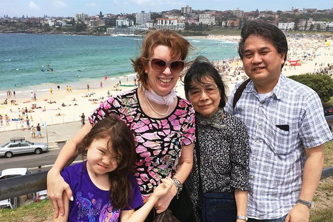 Private Sydney Half Day Tour Including Sydney Opera House And Bondi Beach - Attractions Perth 2