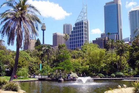Private Sydney Half Day Tour Including Sydney Opera House And Bondi Beach - Attractions Perth 4