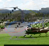 3-Hour Hunter Valley Scenic Helicopter Tour Including 3-Course Lunch from Cessnock - Attractions Perth