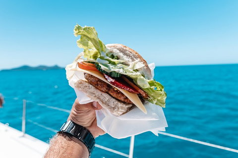 4 Day & 3 Night Whitsunday Islands & Outer Reef Sailing Adventure On Condor - Attractions Perth 4
