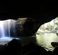 Natural Arch Rainforest  Volcano Canyon - Private Half Day Tour - Attractions Perth