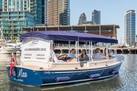 Luxury Private 90min Wine And Cheese Yarra River Cruise - Attractions Perth 2