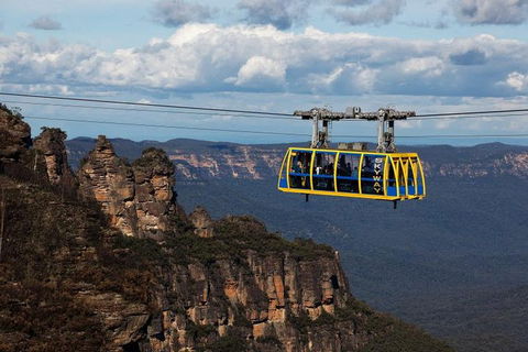 Blue Mountains Private Tour From Sydney - Attractions Perth 0