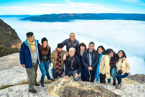 Blue Mountains Private Tour From Sydney - Attractions Perth 1