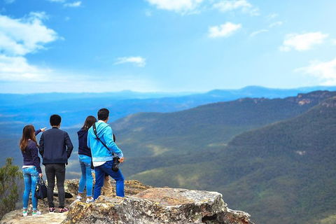 Blue Mountains Private Tour From Sydney - Attractions Perth 3