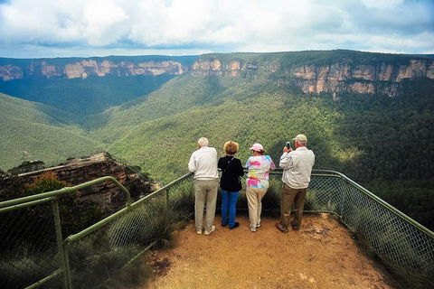 Blue Mountains Private Tour From Sydney - Attractions Perth 4