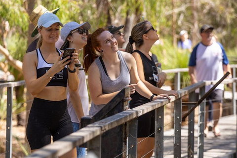 Cabaret Cave Yoga & Mindful Hike - Attractions Perth 0