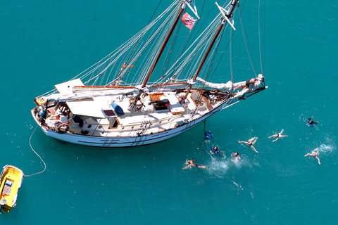 Whitsunday Islands Private Sailing Experience With Snorkeling & Langford Reef - Attractions Perth 1