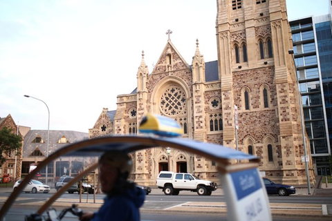 Historic Adelaide & Architecture 90- Minute Pedicab Experience - Attractions Perth 3