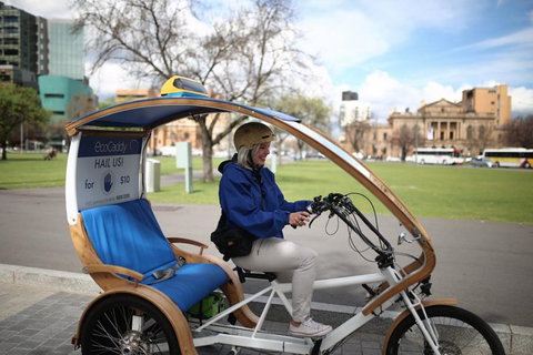 Historic Adelaide & Architecture 90- Minute Pedicab Experience - Attractions Perth 4