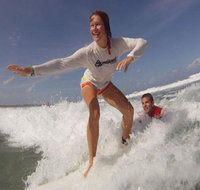 Half Day Surf Lesson - Attractions Perth