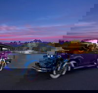 Blue Mountains Vintage Cadillac Tour with Local Guide - Attractions Perth