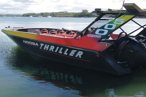 Noosa Thriller - 500hp Ocean Adventure Ride - Attractions Perth 2
