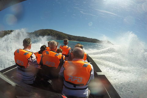 Noosa Thriller - 500hp Ocean Adventure Ride - Attractions Perth 3