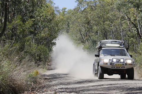 Blue Mountains Off The Beaten Track 4WD Day Adventure - Attractions Perth 3