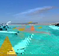 Lagoon Explorer - Ningaloo Reef Full-Day Kayaking and Snorkeling Adventure - Attractions Perth