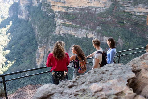Blue Mountains Nature And Wildlife Day Tour From Sydney - Attractions Perth 0