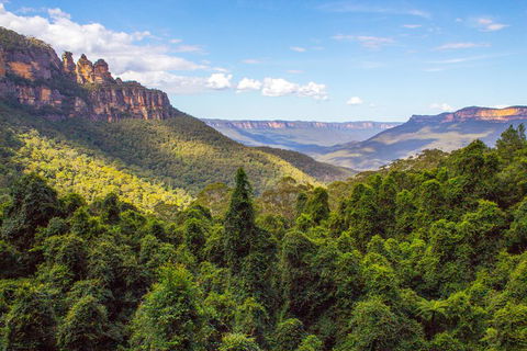 Blue Mountains Nature And Wildlife Day Tour From Sydney - Attractions Perth 1