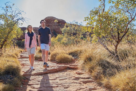 Kings Canyon Day Trip From Ayers Rock (Uluru) - Attractions Perth 0