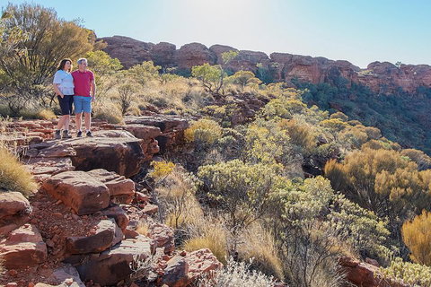 Kings Canyon Day Trip From Ayers Rock (Uluru) - Attractions Perth 1