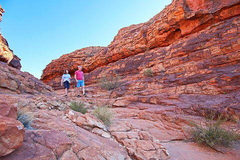 Kings Canyon Day Trip From Ayers Rock (Uluru) - Attractions Perth 2