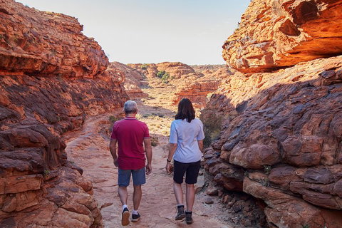 Kings Canyon Day Trip From Ayers Rock (Uluru) - Attractions Perth 5
