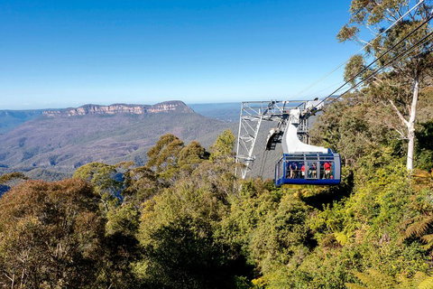 All Inclusive Blue Mountains Small-Group Day Trip From Sydney - Attractions Perth 2