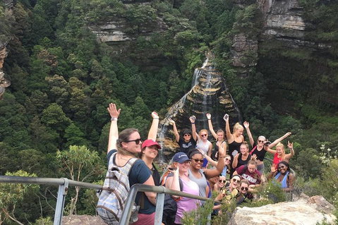All Inclusive Blue Mountains Small-Group Day Trip From Sydney - Attractions Perth 4