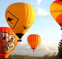 Natural Bridge  Springbrook Waterfalls Tour  Hot Air Balloon with Breakfast - Attractions Perth