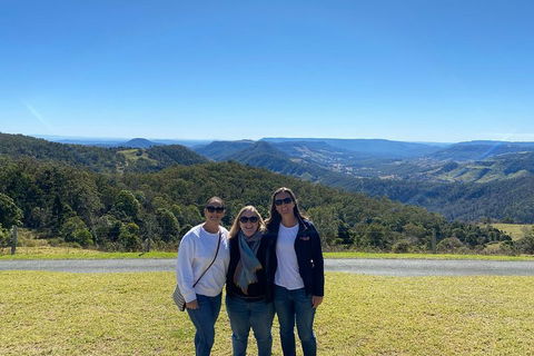 Lamington National Park, O'Reilly's & Vineyard Tour - Attractions Perth 3