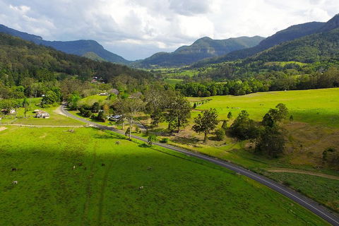 Natural Bridge & Springbrook Waterfalls Tour - Attractions Perth 2