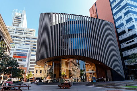 Private City Kickstart Tour: Perth - Attractions Perth 1