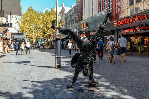 Private City Kickstart Tour: Perth - Attractions Perth 3