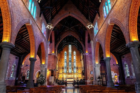 Highlights & Hidden Gems With Locals: Best Of Perth Private Tour - Attractions Perth 1