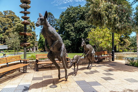 Highlights & Hidden Gems With Locals: Best Of Perth Private Tour - Attractions Perth 3