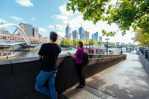 Private City Kickstart Tour: Melbourne - Attractions Perth 1