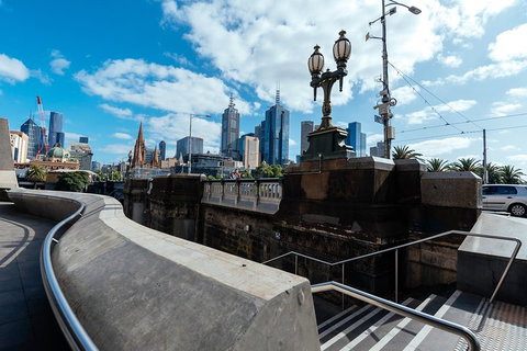 Private City Kickstart Tour: Melbourne - Attractions Perth 2