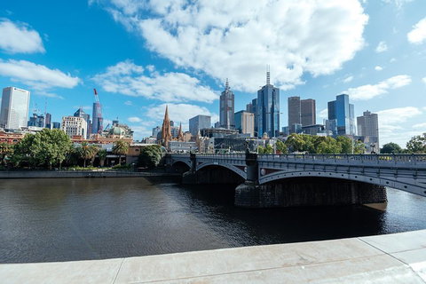 Private City Kickstart Tour: Melbourne - Attractions Perth 5