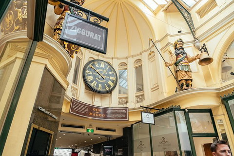 Highlights & Hidden Gems With Locals: Best Of Melbourne Private Tour - Attractions Perth 3
