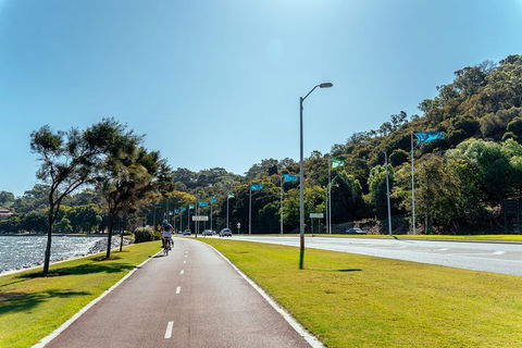 Perth By Bike, Private Tour With A Local - Attractions Perth 3